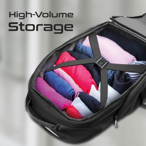 الرفيق المثالي للسفر او الاستخدام اليومي حقيبة كمب...