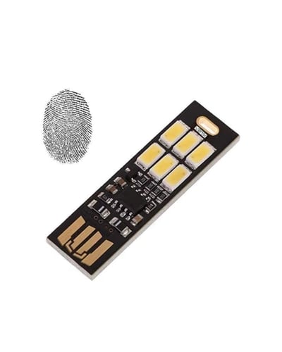 VERTIK Nova – إضاءة ذكية بلمسة واحدة