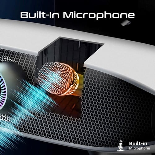 أقوى مكبر صوت بقدرة 20 واط بصوت استيريو عالي الدقة...