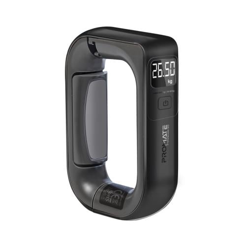 أحدث ميزان حقائب رقمي– بحمولة قصوى 50 كجم، دقة عال...