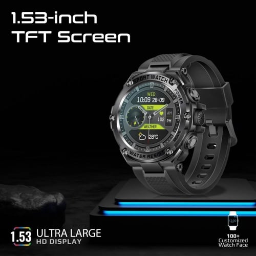اختيارك الأمثل للتواصل والرياضة مع xWatch-R19، شاش...