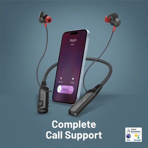 بروميت سماعة رقبة ديناميكية لاسلكية عالية الدقة Bl...