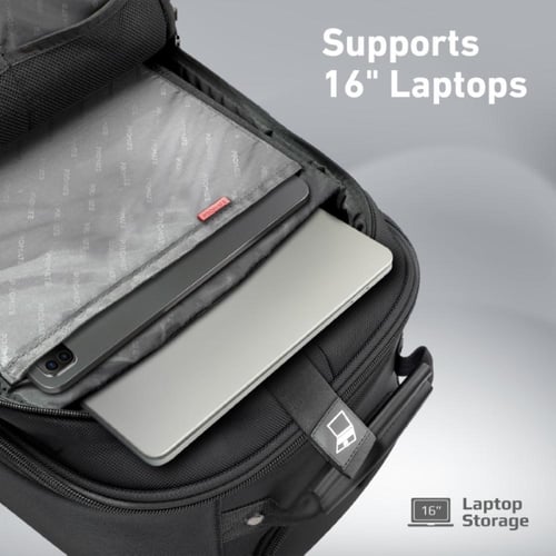 اكتسب الثقة في كل خطوة مع حقيبة ظهر بعجلات مصممة ل...