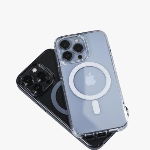 كفر ايفون 15 برو ماكس ماج سيف من شركة MASS