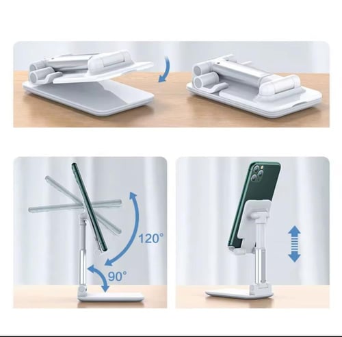 ستاند مكتبي SP موديل 200275 ابيض