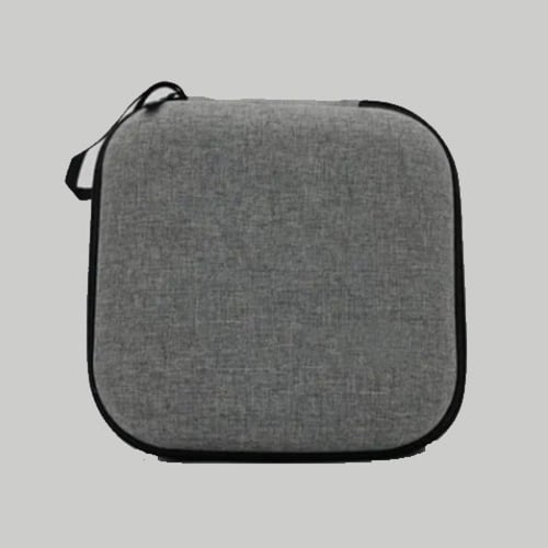 جهاز المساج مسدس لتدليك العضلات الكهربائي ب4 رؤوس...