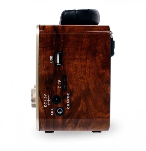 راديو زمان تراثي DENX