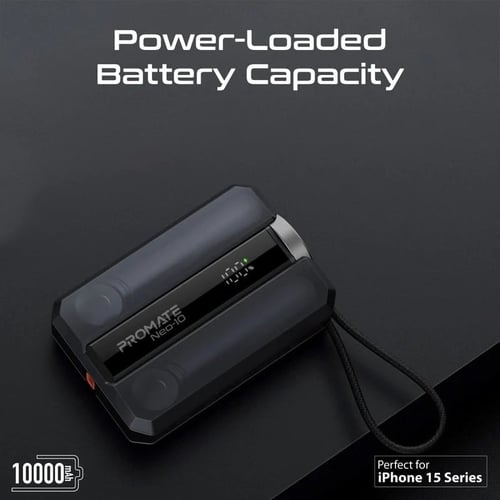 أصغر و أقوى بطارية متنقلة في العالم فائقة السرعة ب...