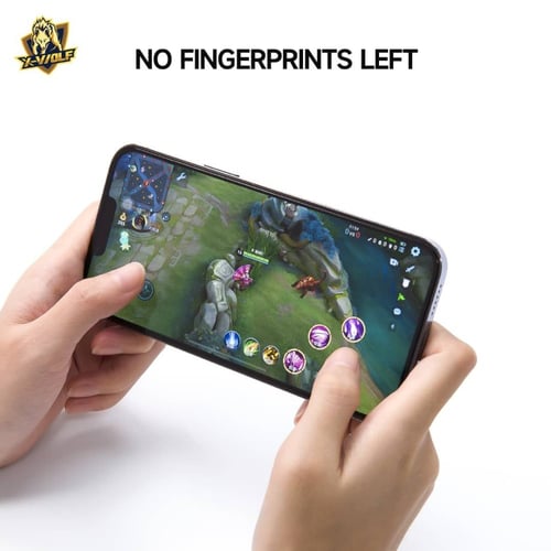 ستيكر حماية لشاشة-شفاف X-WOLF