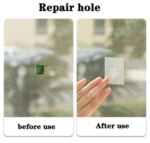 لاصق لاصلاح شبكة النافذة