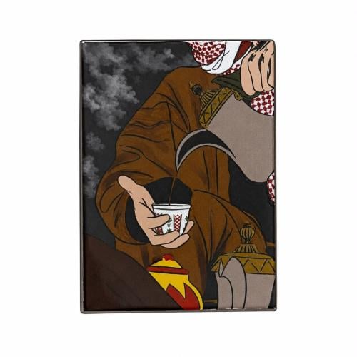 شعار لوقو ستكير لاصق