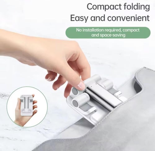 ستاند مكتبي SP موديل 200275 ابيض