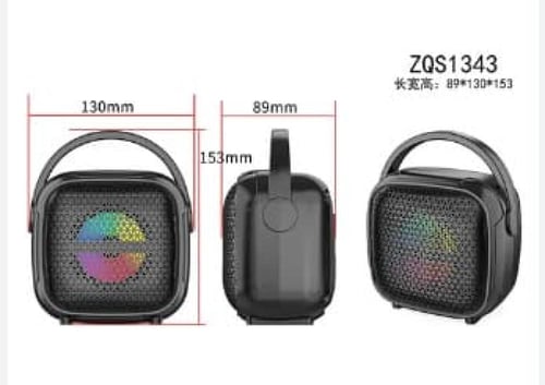 سبيكر ميني بلوتوث ZQS1343