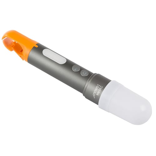 كشاف coba مع قطع تغيير لون الاضاءة