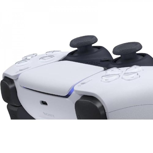 يد تحكم بلاي ستيشن 5 سوني دوال سينس - أبيض