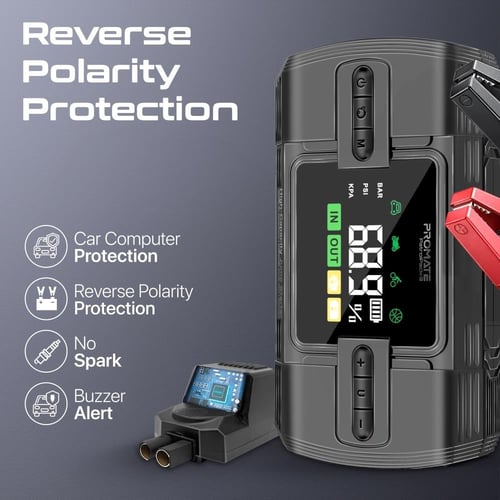 أقوى اشتراك تشغيل سيارة بقدرة عالية جدا تصل 1200 أ...