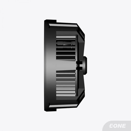 اي ون مروحة تبريد 15 واط للجوال مع شحن لاسلكي 15 و...