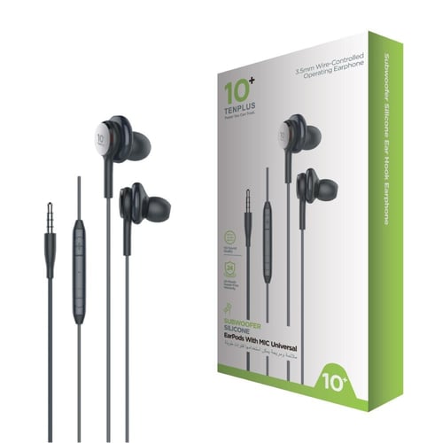 سماعة سلكية ايوكس من شركة تن بلس ربل T3402