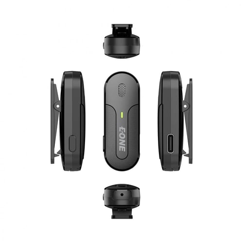 EONE میكروفون لاسلكي احترافي من - MicWave VX عدد 1...