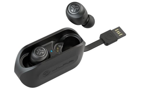 جى لاب، اير جو سماعة لاسلكية، أسود