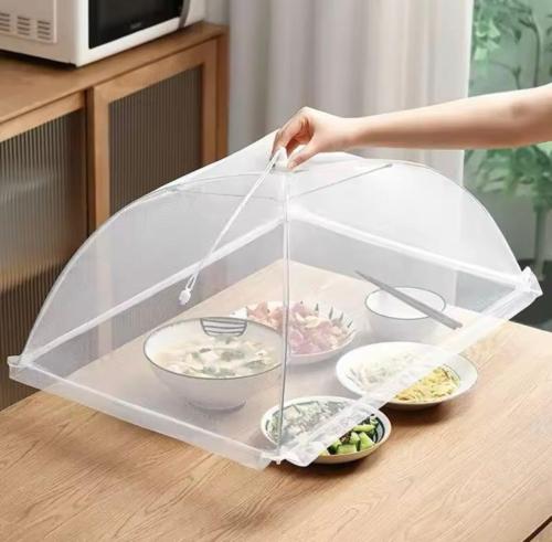 غطاء طعام قابل للفتح والاغلاق