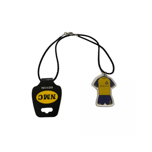 تعليقة سيارة - تيشرت النصر