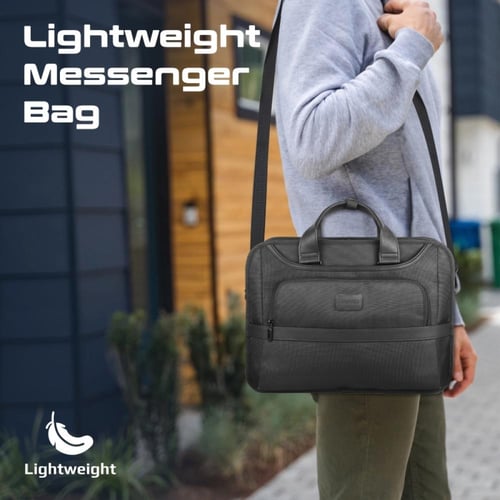 تألق بأسلوب احترافي مع حقيبة بروميت بحجم 15.6 بوصة...