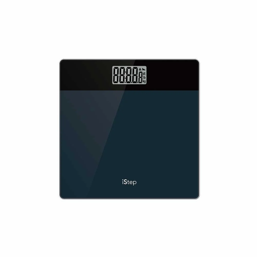 ميزان iStep رقمي ذكي - اسود CW301