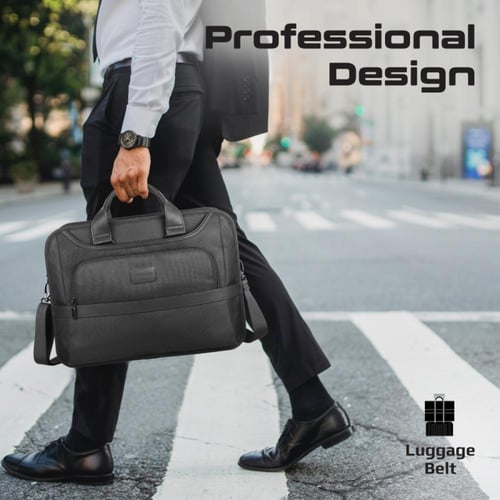 تألق بأسلوب احترافي مع حقيبة بروميت بحجم 15.6 بوصة...