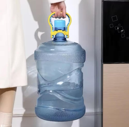 مقبض مساعد في حمل دبات الماء