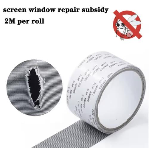 لاصق لاصلاح شبكة النافذة