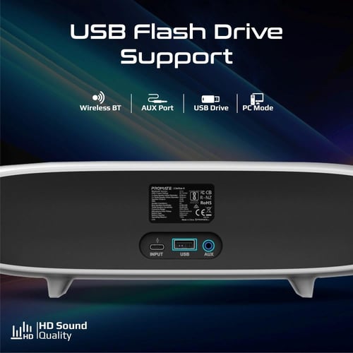 أقوى مكبر صوت بقدرة 20 واط بصوت استيريو عالي الدقة...