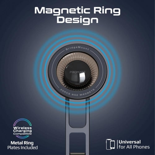 استمتع بقيادة آمنة ومريحة مع حامل الجوال ماج سيف ا...