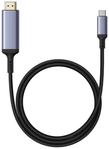 محول محول Baseus USB-C إلى HDMI عالي الوضوح 1.5 مت...