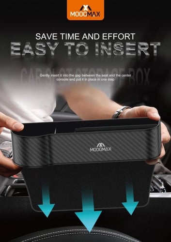 موج ماكس منظم لمقعد السيارة