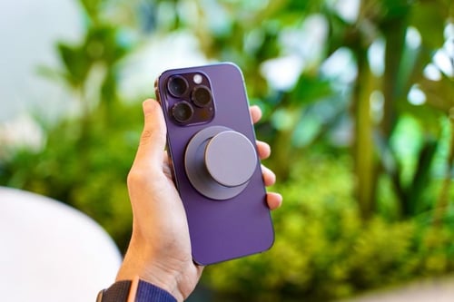 مسكة ماق سيف VAST GRIP من شركة MASS بعدة ألوان