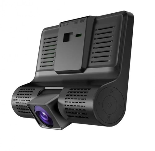 داش كام بثلاث كاميرات امامي وخلفي وداخلي من موج ما...