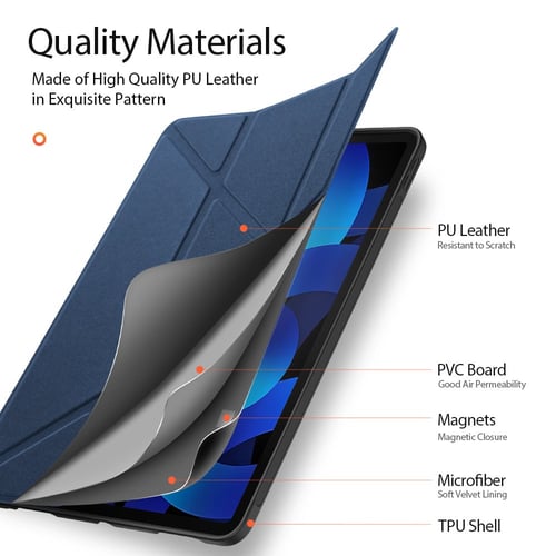 دوكس دوتشيز - كفر ايباد 10 مقاس 10.9 DOMO PRO SERI...