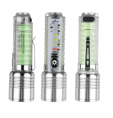 كشاف LED 520A - وسط