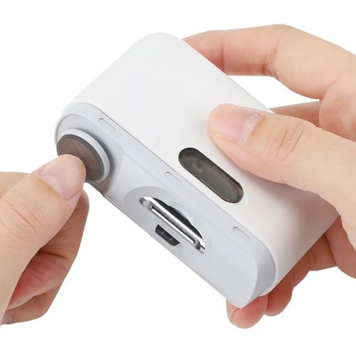 قصافة مبرد وملمع اظافر كهربائي - REGENERATE