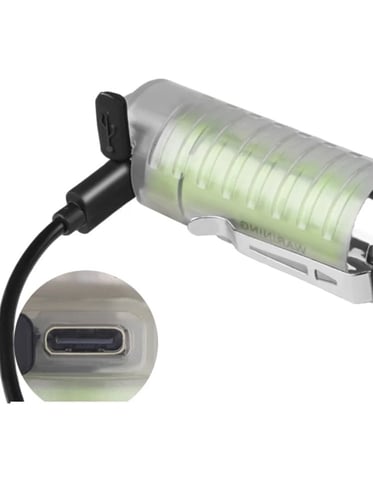 كشاف LED 520A - وسط