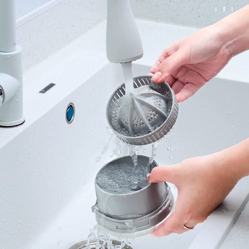 عصارة فواكة متنقلة بدون استخدام اليدين تعمل عبر ال...