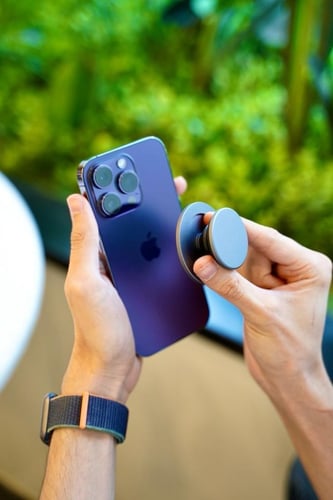 مسكة ماق سيف VAST GRIP من شركة MASS بعدة ألوان