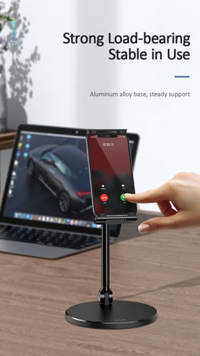 ستاند مكتبي لتثبيت الهاتف والتابلت من يوسامز - Tab...