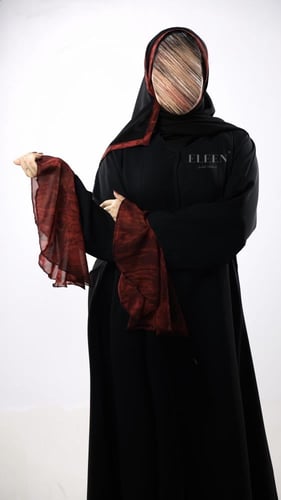 عباية غنج ( الوان متعددة )