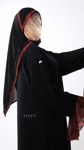 عباية غنج ( الوان متعددة )