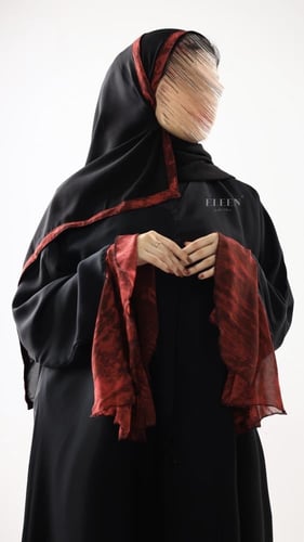 عباية غنج ( الوان متعددة )