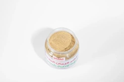 قشر الرمان الطائفي