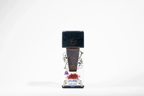 زعفران 12 علبه ابو 1 جرام سوبر نقيل