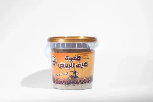 قهوة كيف الرياض 6*1000جرام
